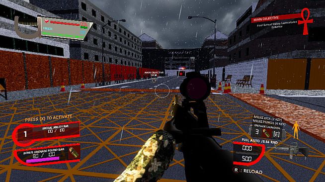 Lucky Pikinini - Zombie Rampage