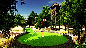 Mini Golf Arena