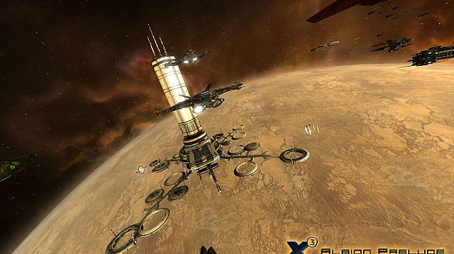 X3: Albion Prelude Bonus Package