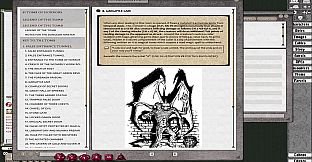 Fantasy Grounds - D&D Classics: S1 Tomb of Horrors (1E)