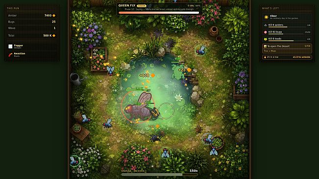 Clean your Garden