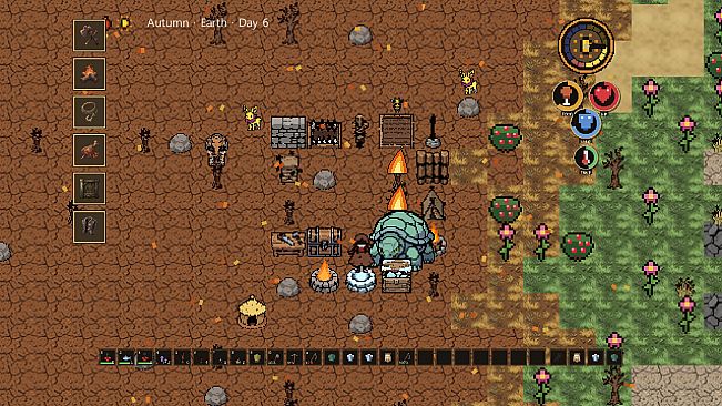 Soul Monsters: Gael's Survival