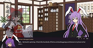 Touhou Bansho Cards