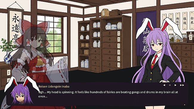 Touhou Bansho Cards