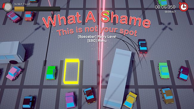 Where Is My Parking Spot