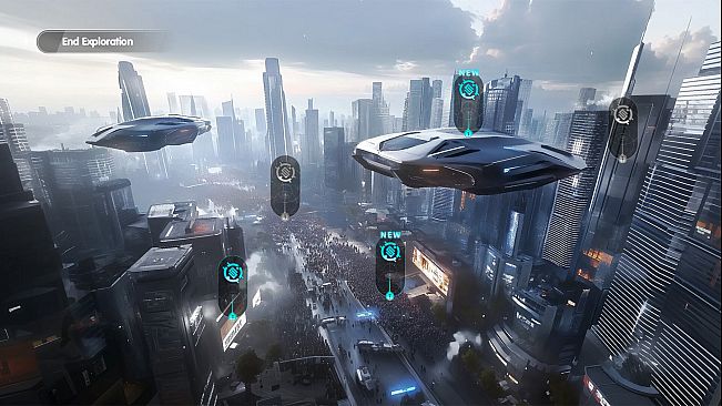 NCH: Chronos Rebirth