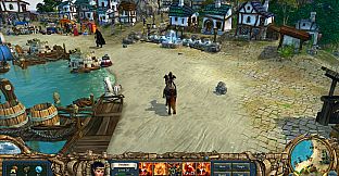 King's Bounty: Dark Side