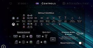 iVIBRATE Ultimate Edition - Steering Wheel Support