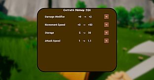 Dreamcraft: Lumberjack