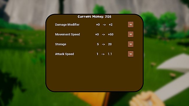 Dreamcraft: Lumberjack