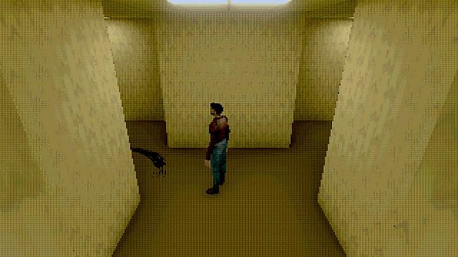 Silent Rooms - Chapter 1