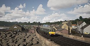 Train Sim World 7: Cumbrian Coast: Carlisle - Whitehaven Route Add-On