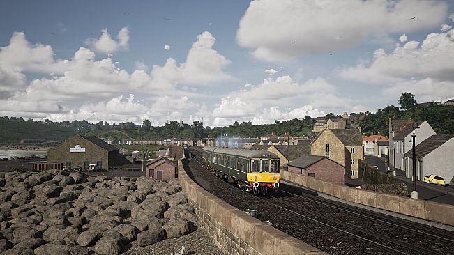 Train Sim World 7: Cumbrian Coast: Carlisle - Whitehaven Route Add-On