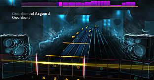 Rocksmith 2014 Edition – Remastered – Amon Amarth - “Guardians of Asgaard”