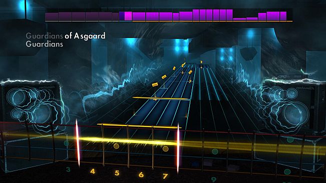 Rocksmith 2014 Edition – Remastered – Amon Amarth - “Guardians of Asgaard”