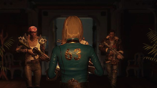 Fallout 76: Skyline Valley – pakiet zagubionego skarbu