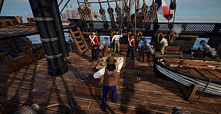 Holdfast: Age Of Sail