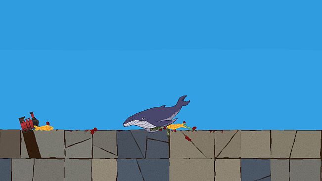 Village vs Rock