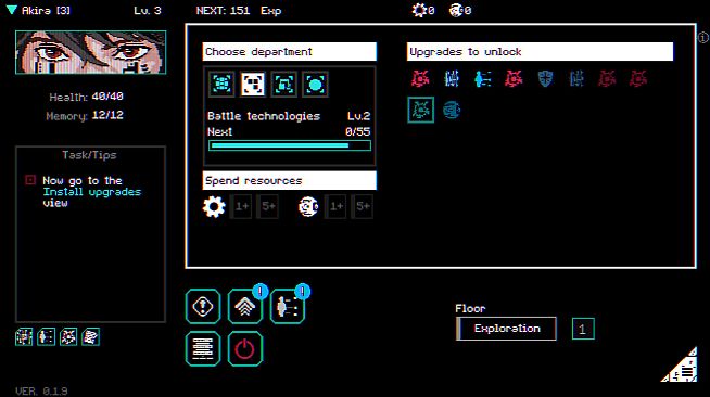 Aposis: Infinity Hero