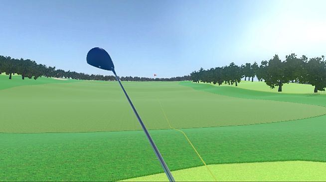 VR SUPER SPORTS - Golf