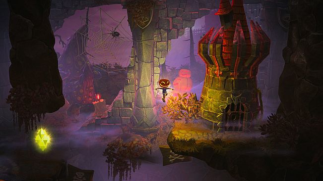 Giana Sisters: Twisted Dreams - Director's Cut