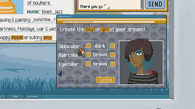 Letters - a written adventure