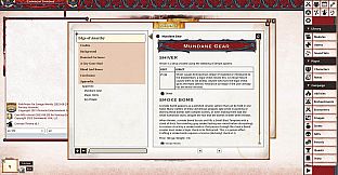 Fantasy Grounds - Pathfinder(R) for Savage Worlds: Curse of the Crimson Throne - Book 1: Edge of Anarchy