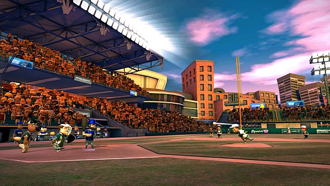 Super Mega Baseball: Extra Innings