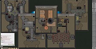 Fantasy Grounds - D&D Classics: I6 Ravenloft (1E)