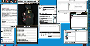 Fantasy Grounds - Fate Accelerated Theme