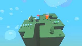 Bubble Dome: Pop to the Top!