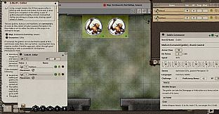Fantasy Grounds - D&D Adventurers League EB-17 The Final Tribute