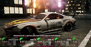 OverDrift Festival - Premium Cars Pack#1