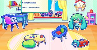 Hatsune Miku Logic Paint S