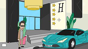 Robert Robie and the Idols of Jade