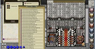 Fantasy Grounds - Maps: Graystone Castle
