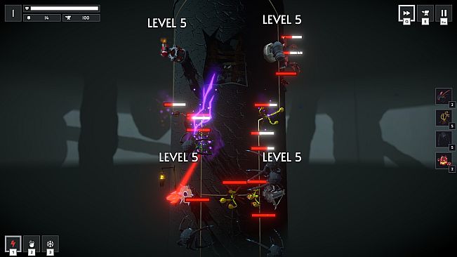 Monos: The Endless Tower