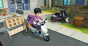 The Little Cat Things