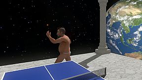 VR Ping Pong Paradise