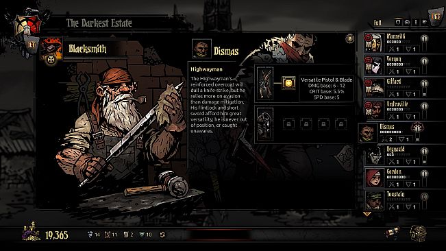 Darkest Dungeon
