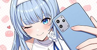 The Phone from Another World: My First Love--Amaria 3D Model
