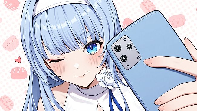 The Phone from Another World: My First Love--Amaria 3D Model