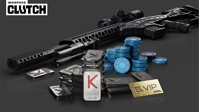 Warface: Clutch — Recruit Pack: Sniper