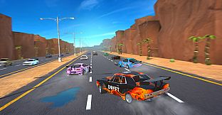 Amer: The Chase Hit and Run