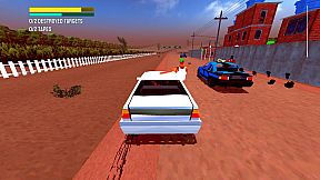 Music Drive: Chase the Beat