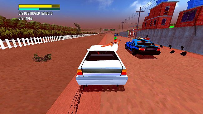 Music Drive: Chase the Beat