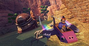 Sonic and All-Stars Racing Transformed - Yogscast DLC