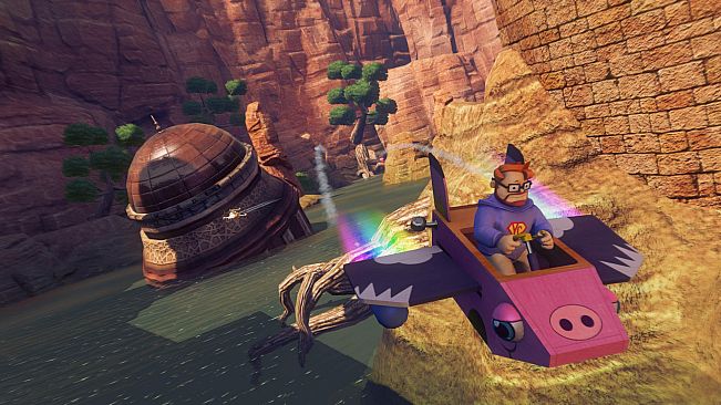 Sonic and All-Stars Racing Transformed - Yogscast DLC