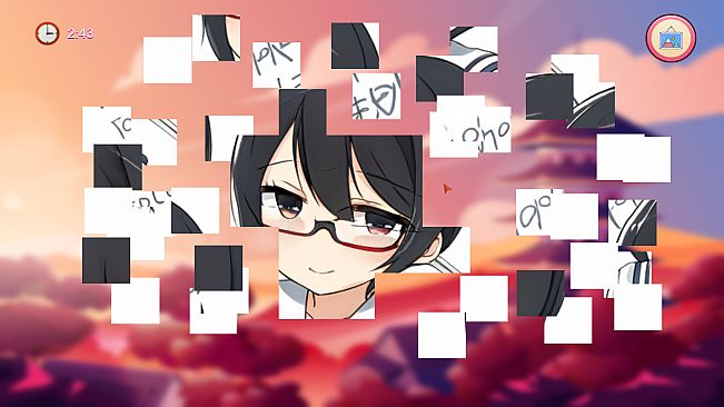 Anime puzzle