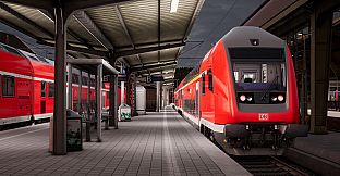 Train Sim World: Ruhr-Sieg Nord: Hagen - Finnentrop Route Add-On